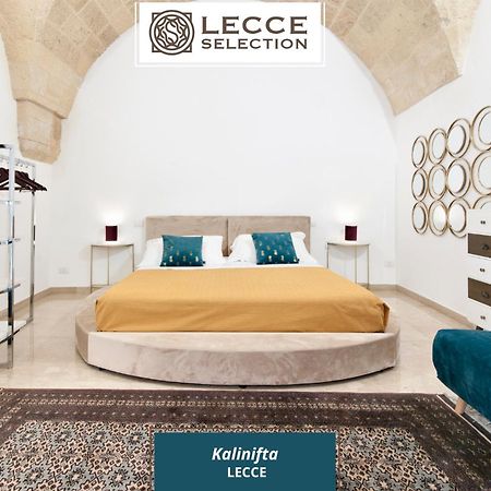 Bed and Breakfast Kalinifta - Lecce Selection Zewnętrze zdjęcie