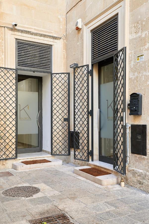 Bed and Breakfast Kalinifta - Lecce Selection Zewnętrze zdjęcie