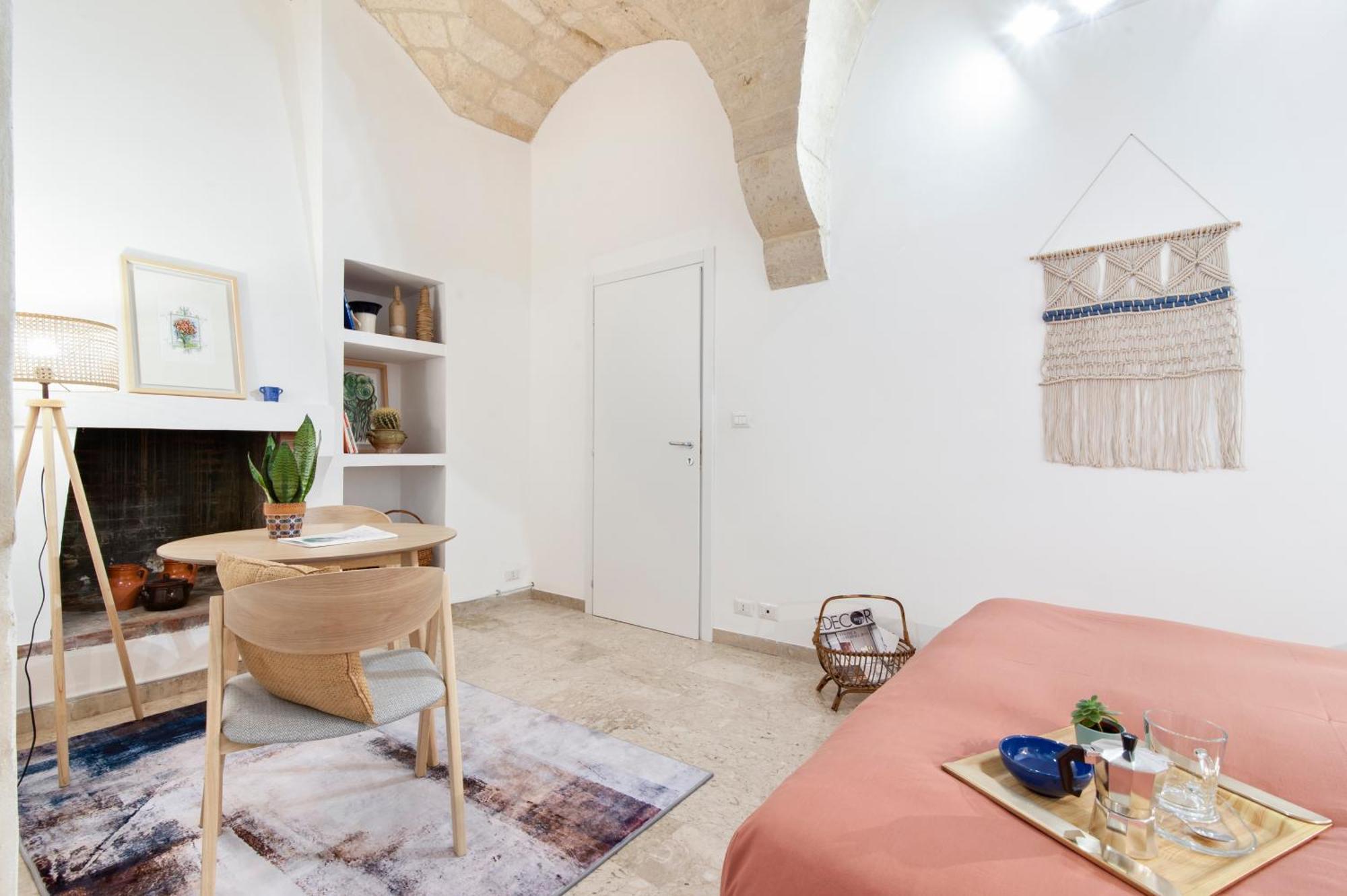 Bed and Breakfast Kalinifta - Lecce Selection Zewnętrze zdjęcie