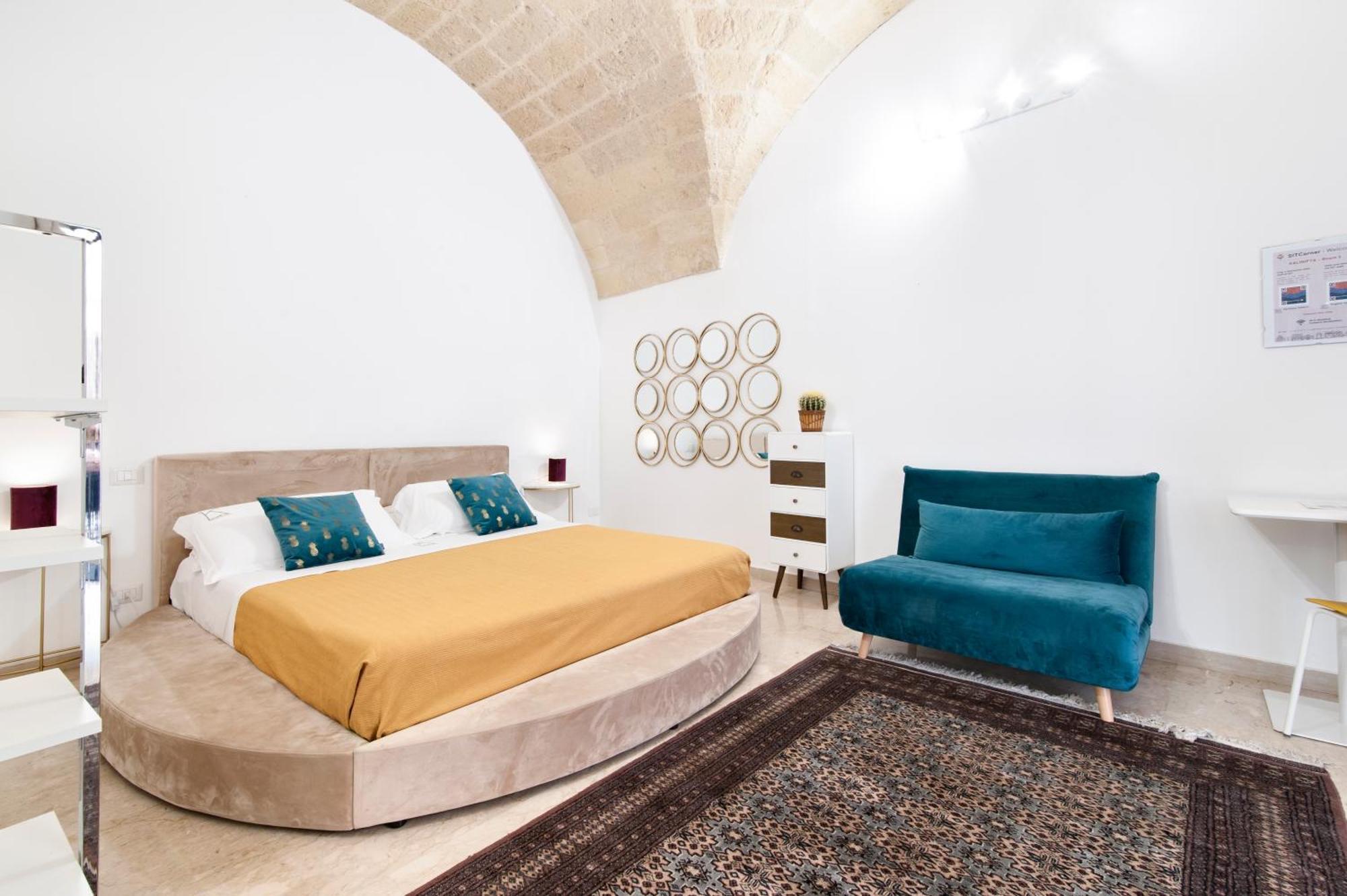 Bed and Breakfast Kalinifta - Lecce Selection Zewnętrze zdjęcie