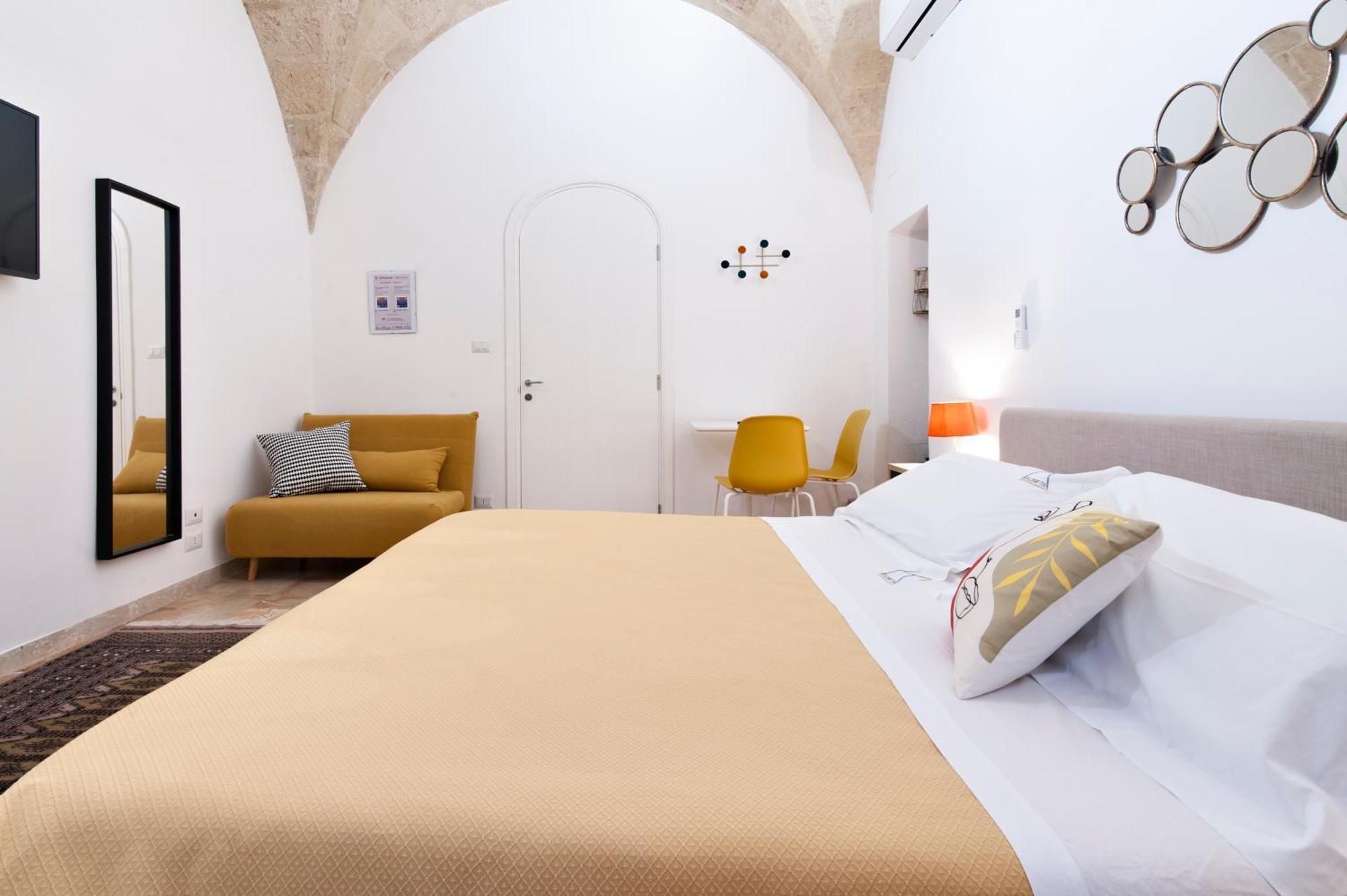 Bed and Breakfast Kalinifta - Lecce Selection Zewnętrze zdjęcie