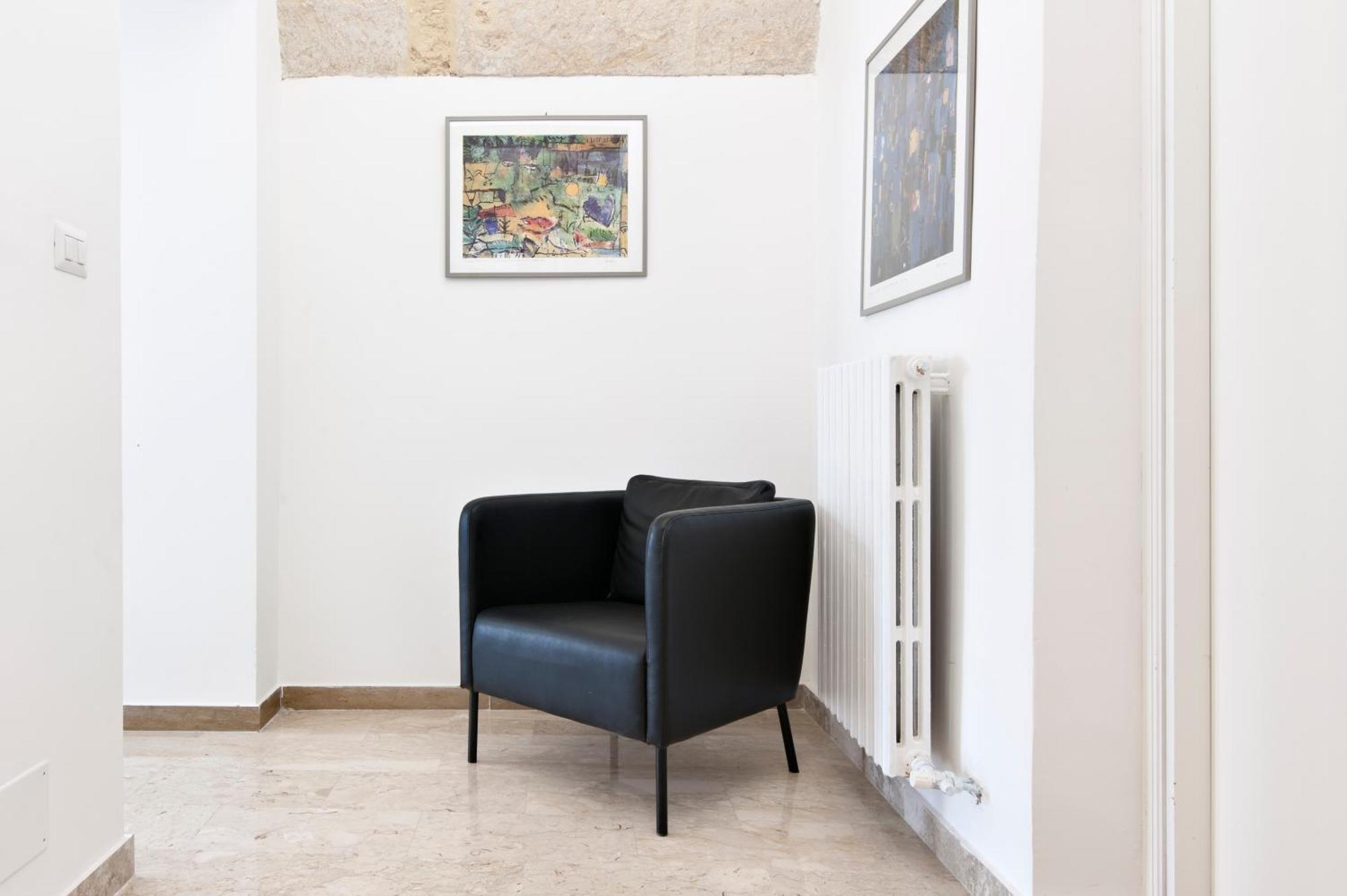 Bed and Breakfast Kalinifta - Lecce Selection Zewnętrze zdjęcie