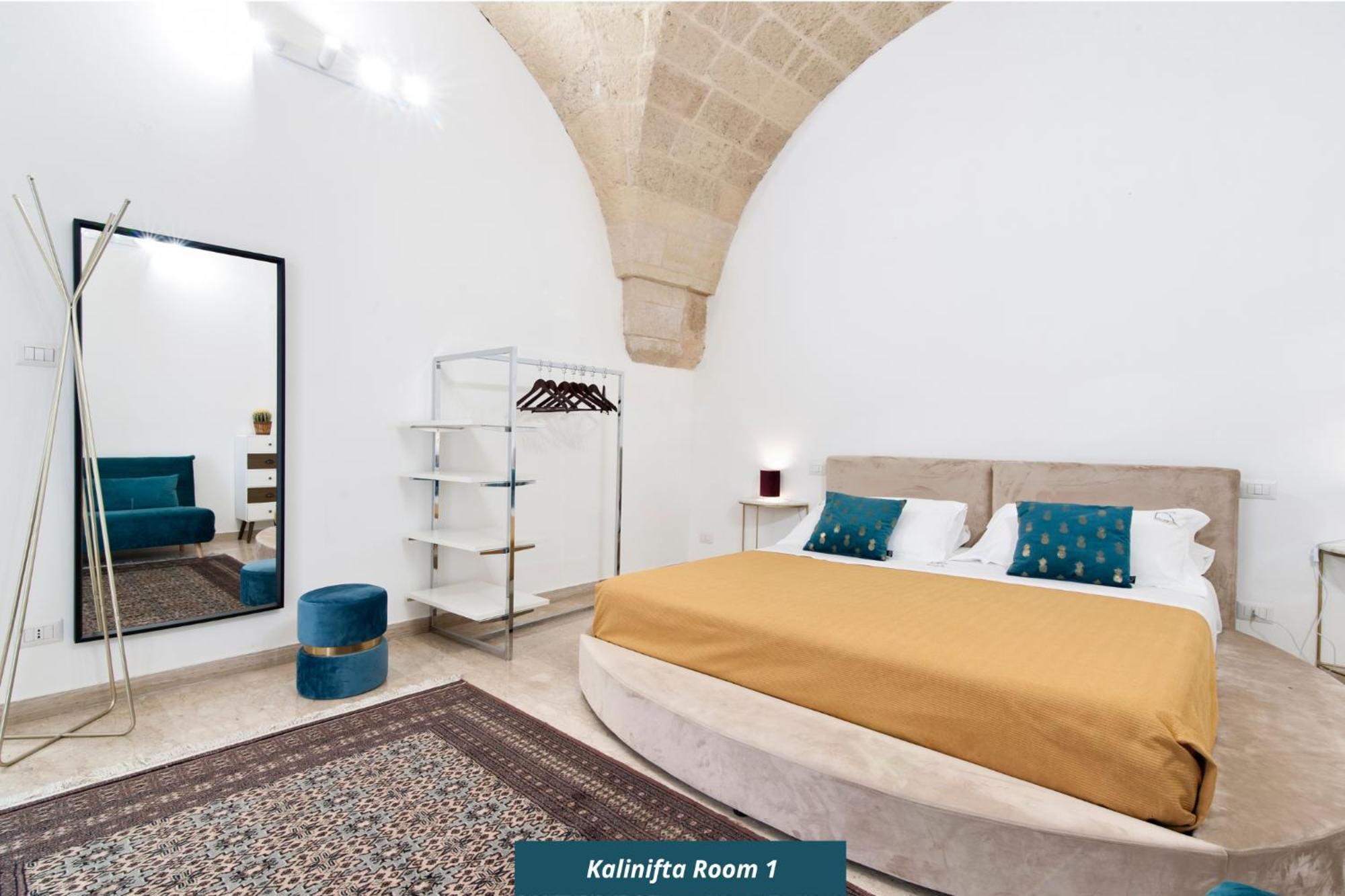 Bed and Breakfast Kalinifta - Lecce Selection Zewnętrze zdjęcie